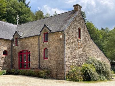 For sale Faouet 26 rooms 890 m2 Morbihan (56320) photo 3