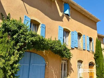 For sale Camaret-sur-aigues 5 rooms 202 m2 Vaucluse (84850) photo 0
