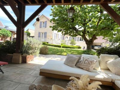 For sale Saint-crepin-aux-bois 8 rooms 260 m2 Oise (60170) photo 1