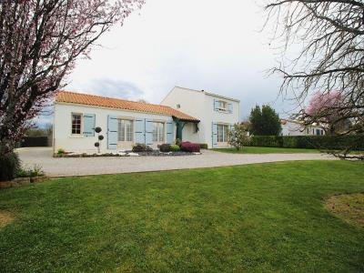 Annonce Vente 7 pices Maison Chaille-sous-les-ormeaux 85