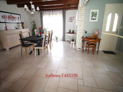 Acheter Maison 145 m2 Chaille-sous-les-ormeaux