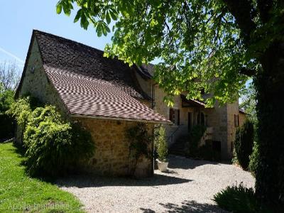 For sale Villeneuve VILLENEUVE 8 rooms 179 m2 Aveyron (12260) photo 1