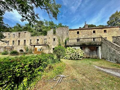 For sale Brousses-et-villaret 10 rooms 410 m2 Aude (11390) photo 0