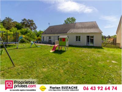 For sale Pruniers-en-sologne 5 rooms 108 m2 Loir et cher (41200) photo 1