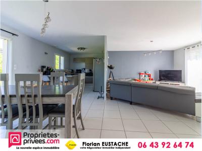 For sale Pruniers-en-sologne 5 rooms 108 m2 Loir et cher (41200) photo 4
