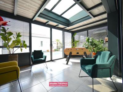 For sale Saint-gilles-croix-de-vie 5 rooms 211 m2 Vendee (85800) photo 3