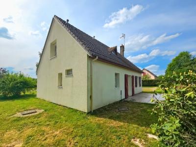 Acheter Maison 118 m2 Aigle