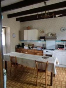 Annonce Vente 5 pices Maison Chateauneuf-du-faou 29