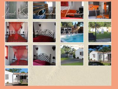 Acheter Maison Saint-trojan-les-bains Charente maritime