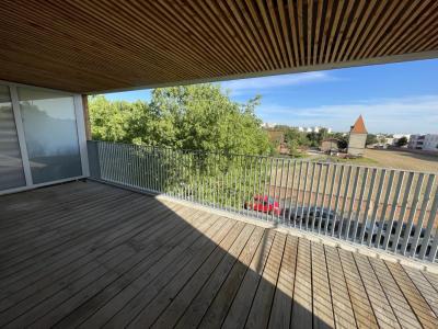 For rent Blagnac 3 rooms 80 m2 Haute garonne (31700) photo 0