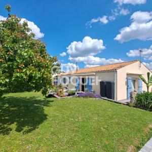 For sale Bouhet 6 rooms 110 m2 Charente maritime (17540) photo 0