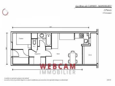 Acheter Appartement Mandelieu-la-napoule Alpes Maritimes