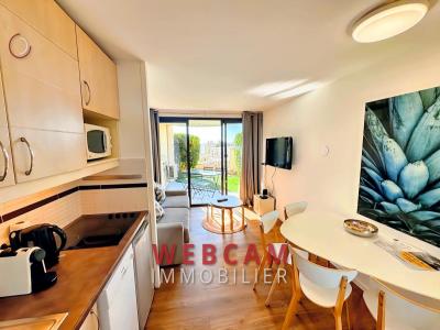 For sale Cannes 2 rooms 27 m2 Alpes Maritimes (06400) photo 0
