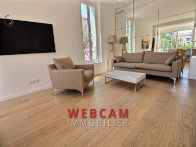 Acheter Appartement 80 m2 Cannes