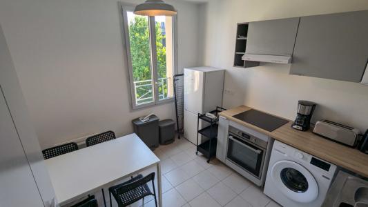 For rent Puteaux 1 room 20 m2 Hauts de Seine (92800) photo 4