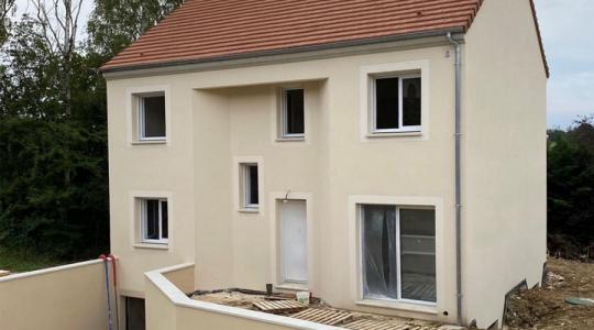 Acheter Maison 132 m2 Provins