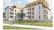 For rent Apartment Colombelles 41 m2 2 pieces