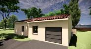 For sale House Chomerac 90 m2 4 pieces