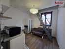 For rent Apartment Villeneuve-d'ascq 12 m2
