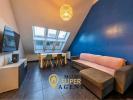 For sale Apartment Dammarie-les-lys 78 m2 4 pieces