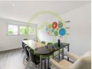 For rent Box office Leforest 35 m2