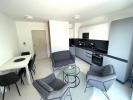 For rent Apartment Beausoleil moyenne corniche 42 m2 2 pieces
