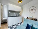 For rent Apartment Paris-19eme-arrondissement 21 m2