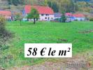 For sale Land Rombach-le-franc 2584 m2