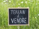 Vente Terrain Nantheuil 6268 m2