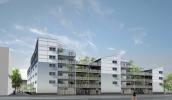 For rent Apartment Bordeaux 64 m2 3 pieces