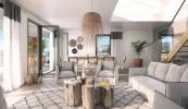 For sale Apartment Saint-ouen 103 m2 4 pieces