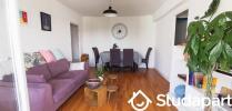 For rent Apartment Troyes 9 m2