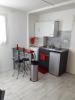 For rent Apartment Pessac 26 m2