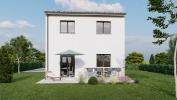 For sale House Leognan 90 m2 4 pieces