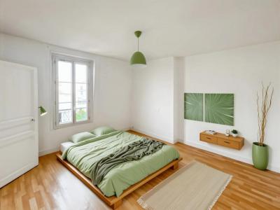 For sale Saint-denis 2 rooms 39 m2 Seine saint denis (93200) photo 2