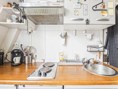 For sale Paris-17eme-arrondissement 1 room 20 m2 Paris (75017) photo 3