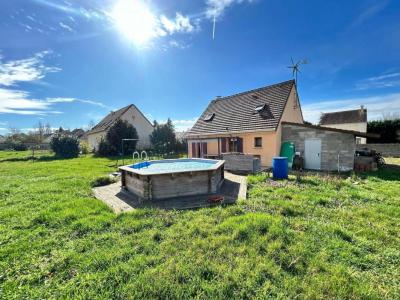 Annonce Vente 6 pices Maison Ferrieres 45