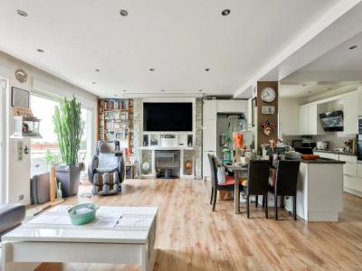 For sale Saint-ouen 7 rooms 220 m2 Seine saint denis (93400) photo 1