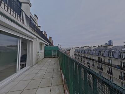 Louer Appartement 18 m2 Paris-13eme-arrondissement