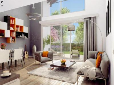 For sale Issy-les-moulineaux 4 rooms 88 m2 Hauts de Seine (92130) photo 0