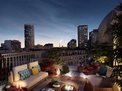 For sale Issy-les-moulineaux 4 rooms 88 m2 Hauts de Seine (92130) photo 4