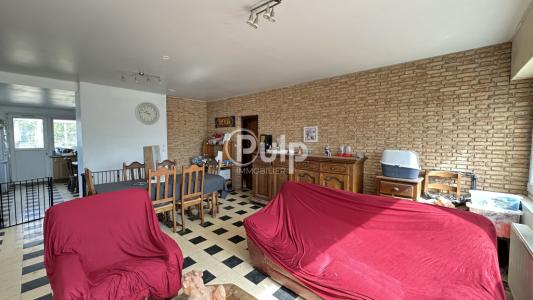 For sale Bruay-la-buissiere 103 m2 Pas de calais (62700) photo 0