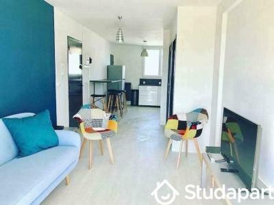 For rent Montpellier 1 room 11 m2 Herault (34080) photo 1