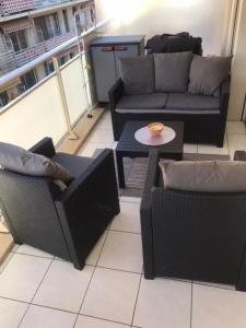 For rent Antibes 2 rooms 51 m2 Alpes Maritimes (06600) photo 1