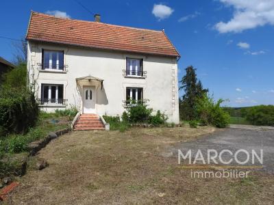 Annonce Vente 5 pices Maison Ars 23
