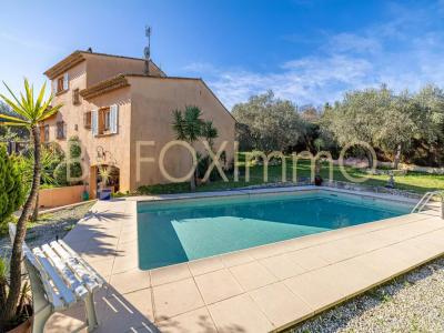 For sale Valbonne 5 rooms 141 m2 Alpes Maritimes (06560) photo 0