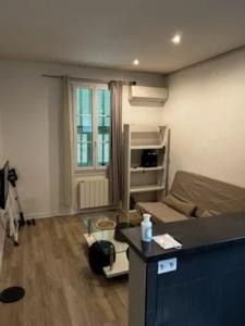 For rent Nice 1 room 18 m2 Alpes Maritimes (06000) photo 1