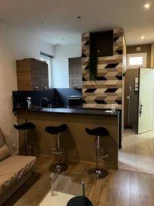 For rent Nice 1 room 18 m2 Alpes Maritimes (06000) photo 2