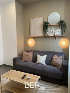 For rent Nice 2 rooms 37 m2 Alpes Maritimes (06300) photo 2