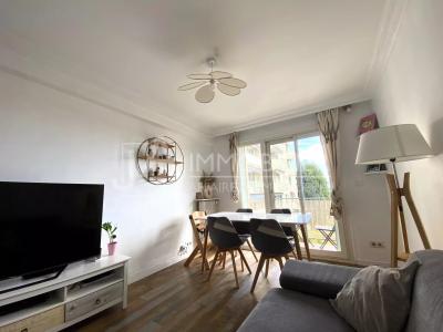 For sale Nice CHAMBRUN 3 rooms 50 m2 Alpes Maritimes (06100) photo 2